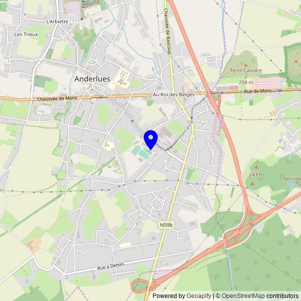 Map Photo